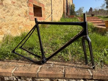 Used Open U.P Campagnolo Ekar 2024 Road & Gravel, Black — image 7 of 11