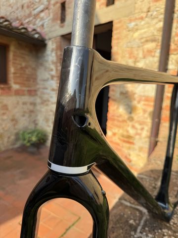 Used Open U.P Campagnolo Ekar 2024 Road & Gravel, Black — image 9 of 11