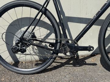 Used Open U.P Campagnolo Ekar 2024 Road & Gravel, Black — image 2 of 11