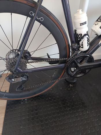 Used Orbea ORCA M20iLTD 2024 2024 Road & Gravel — image 3 of 3