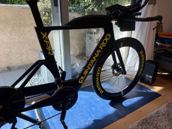 Used Quintana Roo Quintanaroo XPR 2025 2025 Road & Gravel, Black — image 2 of 5