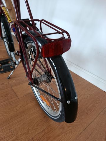 Tweedehands Peugeot Velo Urban — afbeelding 5 van 5