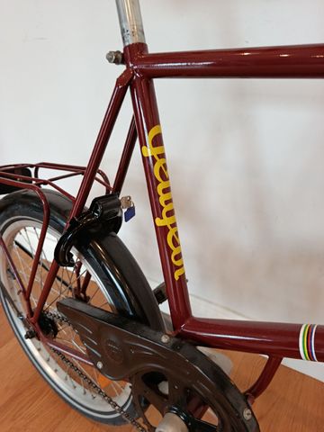 Tweedehands Peugeot Velo Urban — afbeelding 2 van 5