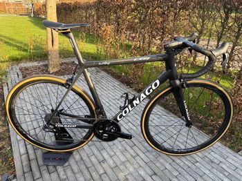 Colnago, C64 GazProm