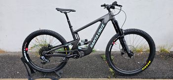 Santa Cruz, Bullit SRAM GX Eagle AXS