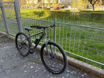 Brugt Scott Aspect 940 black/green 2019 2019 Mountainbike — billede 3 af 4