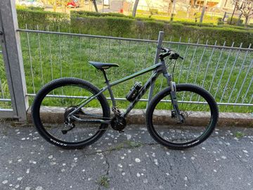 Used Scott Aspect 940 black/green 2019 2019 MTB