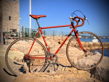 Použité Peugeot Custom Simplex Vintage 1975 Road & Gravel — obrázek 5 z 6