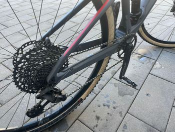 Used BMC FOURSTROKE 01 THREE 2019 2019 Mountainbike, Hellgrau, 29 — image 5 of 5