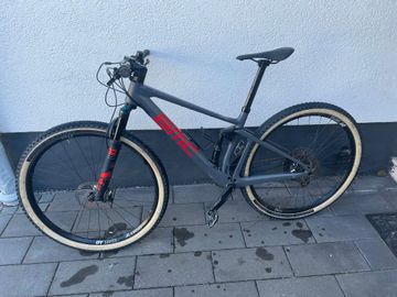 Gebrauchtes BMC FOURSTROKE 01 THREE 2019 2019 MTB