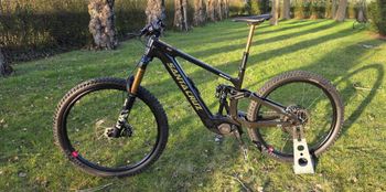 Santa Cruz, Bullit SRAM GX Eagle AXS (T-Type)