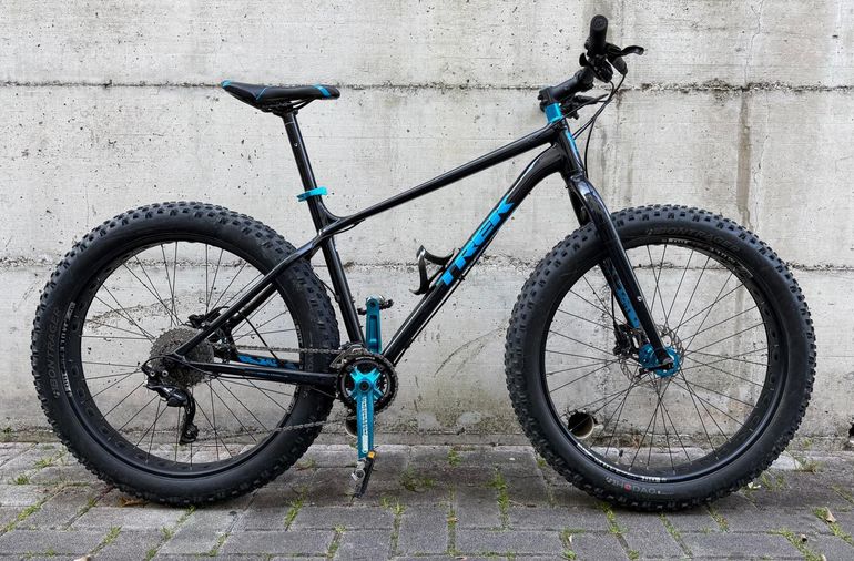 Used Trek Farley 6 2015 2015 Mountainbike — image 1 of 3