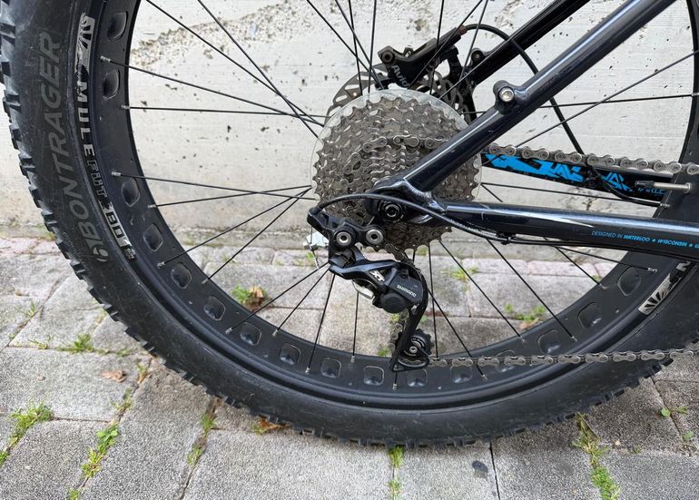 Used Trek Farley 6 2015 2015 Mountainbike — image 2 of 3