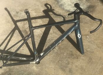 Scott, Addict RC Pro 2024 Frameset