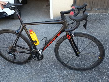 Used Scott Racing 2020 Road & Gravel, Black — image 2 of 7