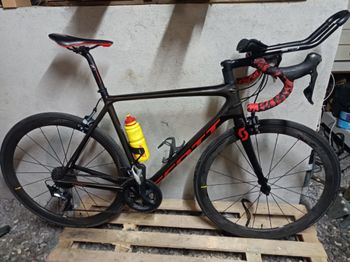 Used Scott Racing 2020 Road & Gravel, Black — image 7 of 7
