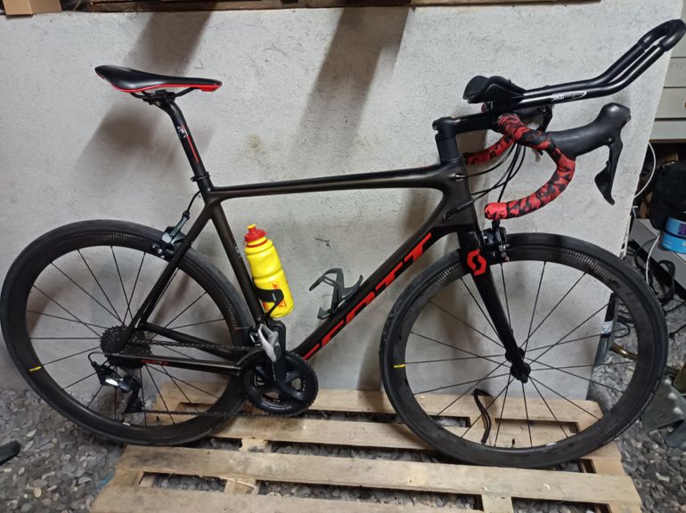 Used Scott Racing 2020 Road & Gravel, Black — image 7 of 7