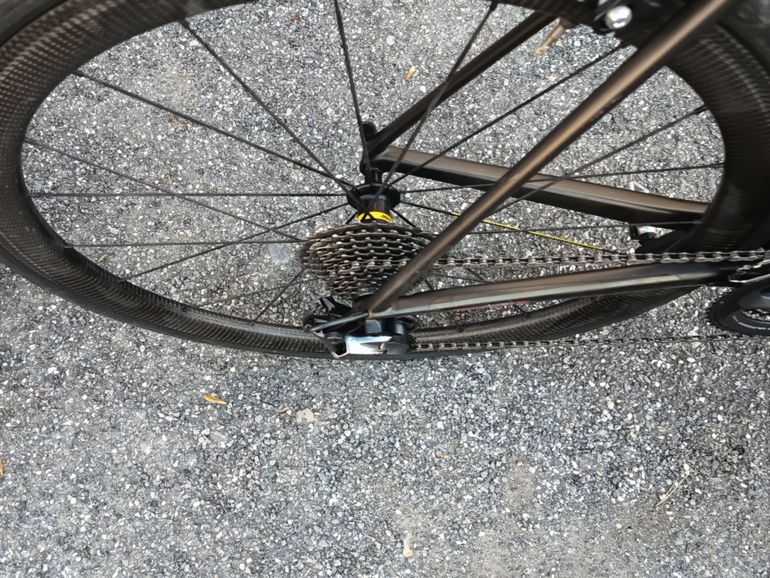 Used Scott Racing 2020 Road & Gravel, Black — image 3 of 7