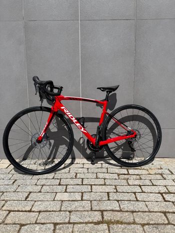 Ridley, Fenix Disc - Shimano Ultegra 2x11sp 2023