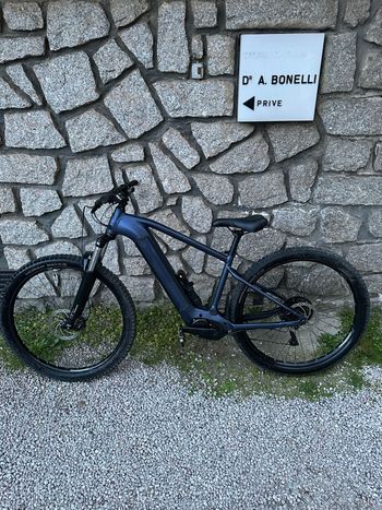 ROCKRIDER, Semi-Rigid SRAM GX