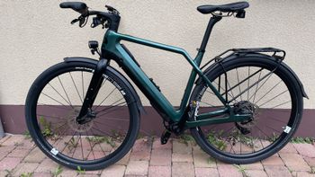 Storck, Cyklaer E-Urban Streetwear 2023