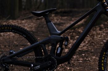 Prime, Rocket Frameset