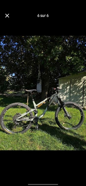Commencal, META AM 29 OHLINS 2021