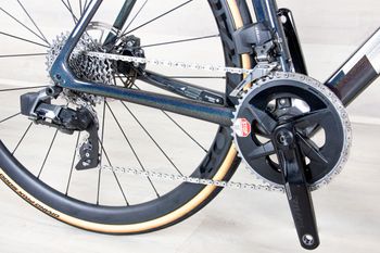 Used Trek Emonda SL6 2023 Road & Gravel, Light Gray — image 7 of 17
