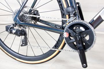 Used Trek Emonda SL6 2023 Road & Gravel, Light Gray — image 7 of 17