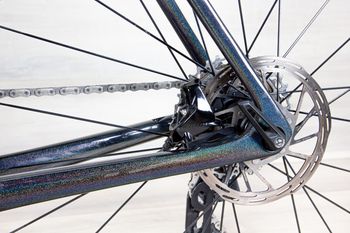 Used Trek Emonda SL6 2023 Road & Gravel, Light Gray — image 13 of 17