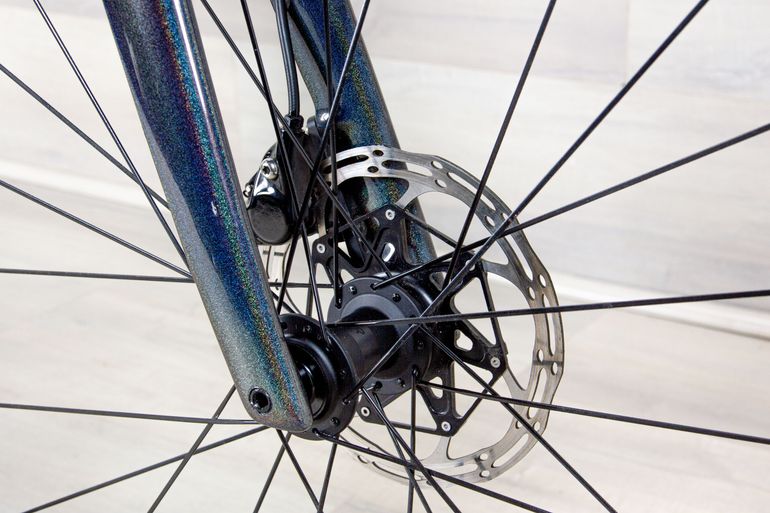 Used Trek Emonda SL6 2023 Road & Gravel, Light Gray — image 11 of 17