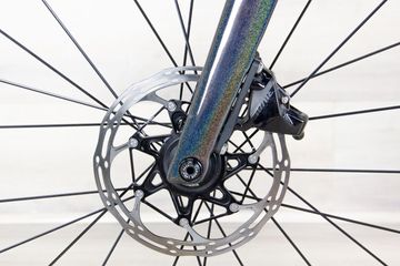 Used Trek Emonda SL6 2023 Road & Gravel, Light Gray — image 16 of 17