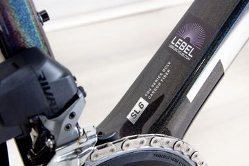 Used Trek Emonda SL6 2023 Road & Gravel, Light Gray — image 4 of 17