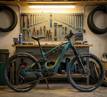 Lapierre, OVERVOLT TR 5.5 2020