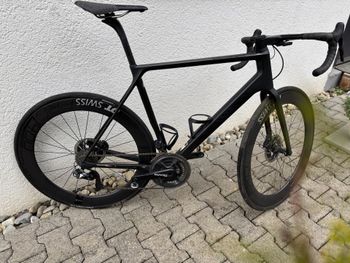 Canyon, Ultimate Shimano Dura Ace Di2