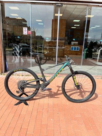 Scott, Spark SRAM GX Eagle AXS