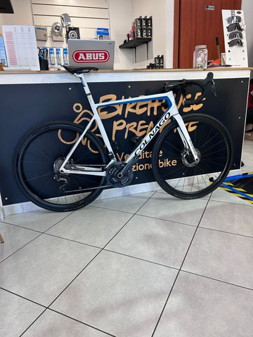 Gebrauchtes Colnago V3-rs Shimano Ultegra Di2 2022 Road & Gravel