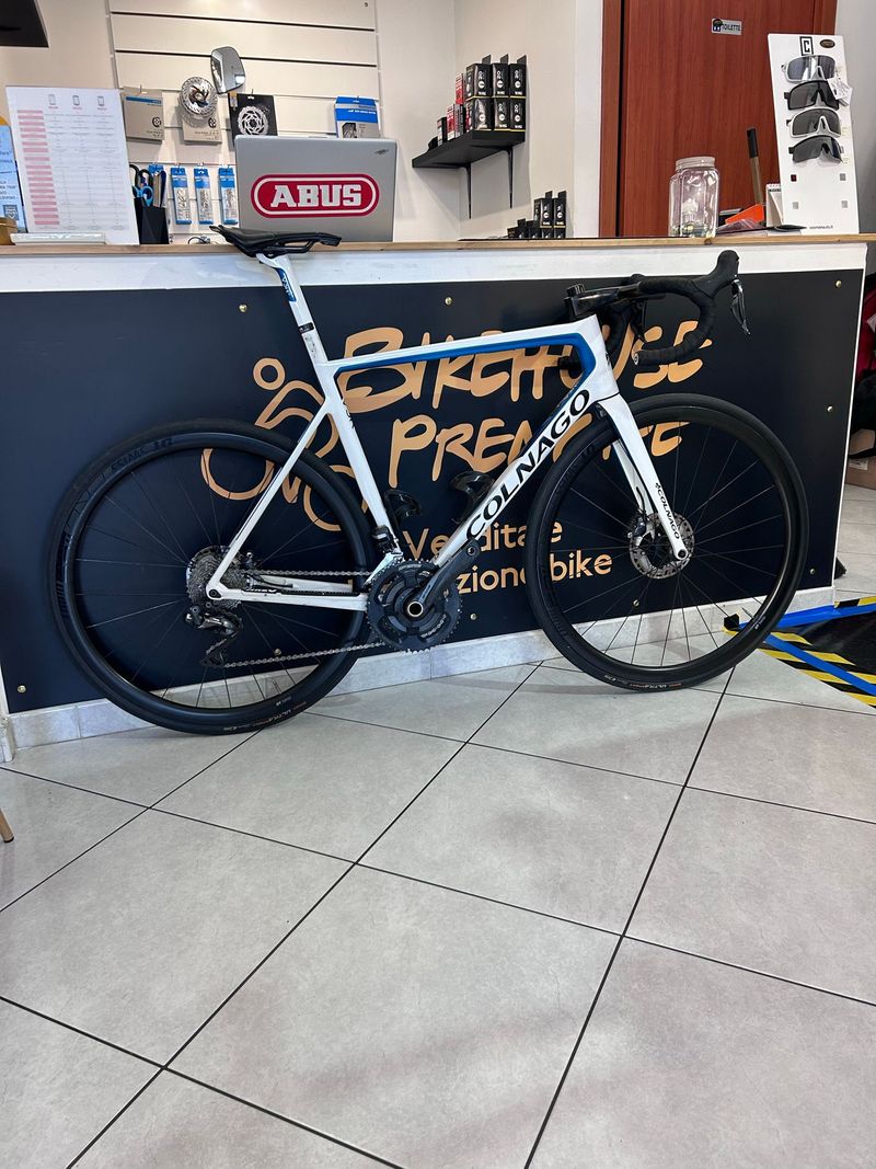 Used Colnago V3-rs Shimano Ultegra Di2 2022 Road & Gravel