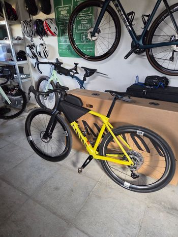 Canyon, Grail CF SL 7 AERO 2026