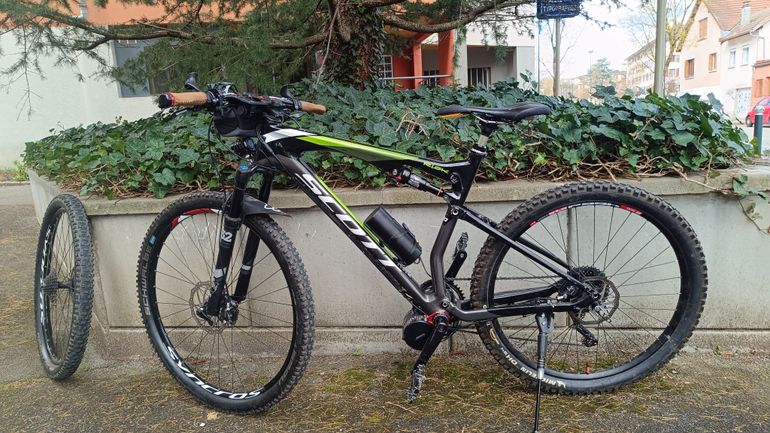 Used Scott Spark920 2014 2014 Mountainbike — image 6 of 8