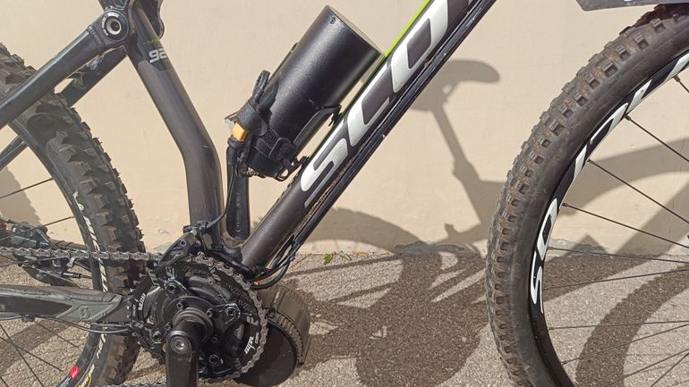 Used Scott Spark920 2014 2014 Mountainbike — image 3 of 8