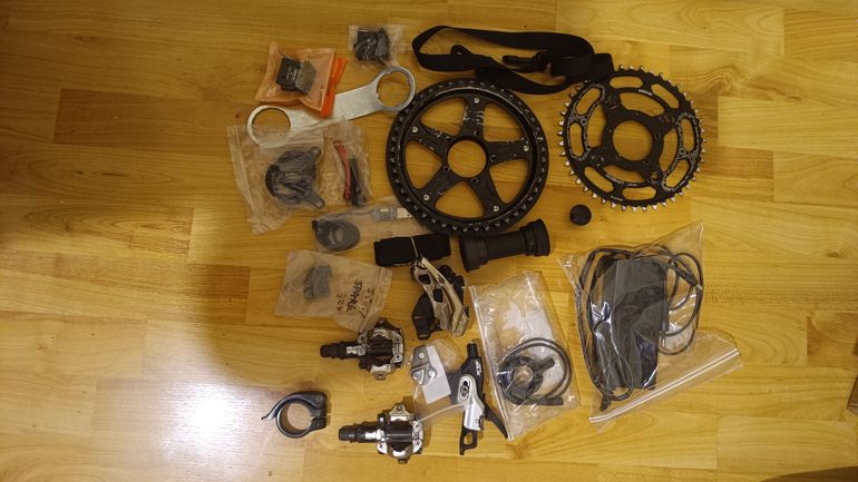 Used Scott Spark920 2014 2014 Mountainbike — image 8 of 8