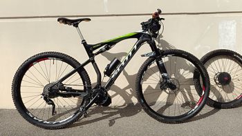 Used Scott Spark920 2014 2014 VTT