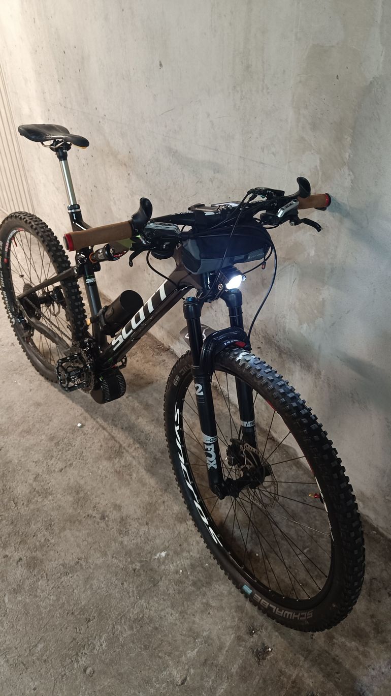 Used Scott Spark920 2014 2014 Mountainbike — image 5 of 8