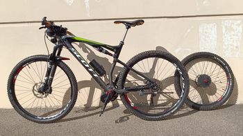 Used Scott Spark920 2014 2014 Mountainbike — image 2 of 8