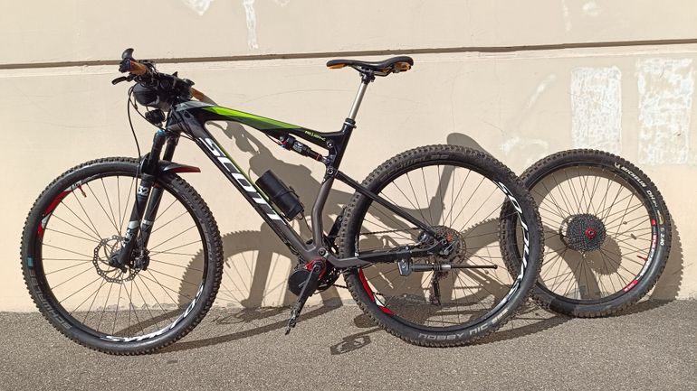 Used Scott Spark920 2014 2014 Mountainbike — image 2 of 8