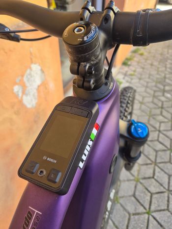 Used LOMBARDO LOMBARDO Custom SRAM GX Eagle AXS 2025 Mountainbike, Purple, 29 — image 7 of 11