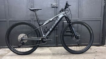 Used Trek E-Caliber 9.6 2022 2022 MTB