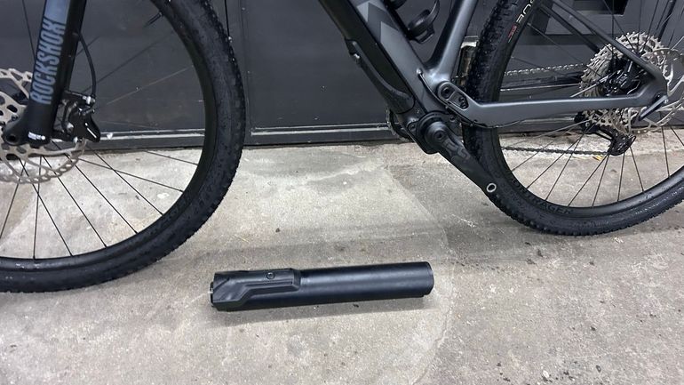Used Trek E-Caliber 9.6 2022 2022 Mountainbike — image 21 of 21