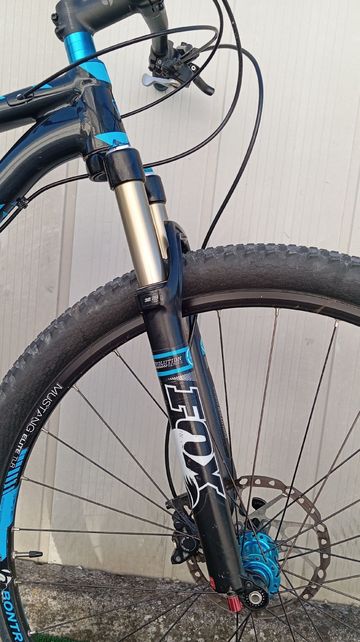 Tweedehands Trek Superfly 8 2015 2015 Mountainbike — afbeelding 5 van 6